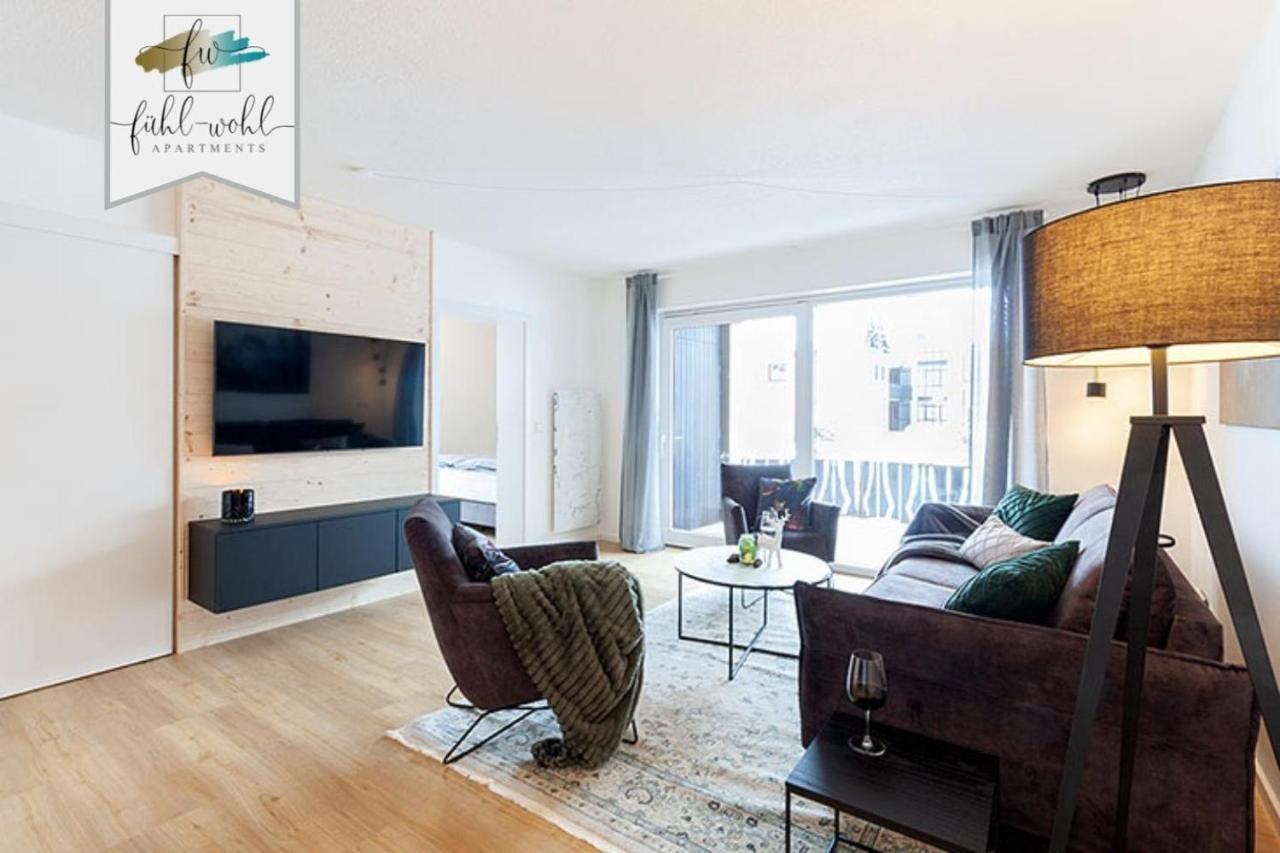 Die Fichtelsuite 1-6 Pers Ferienwohnung Nahe Ochsenkopf Sued 800M In Fleckl 바멘스타이나크 외부 사진