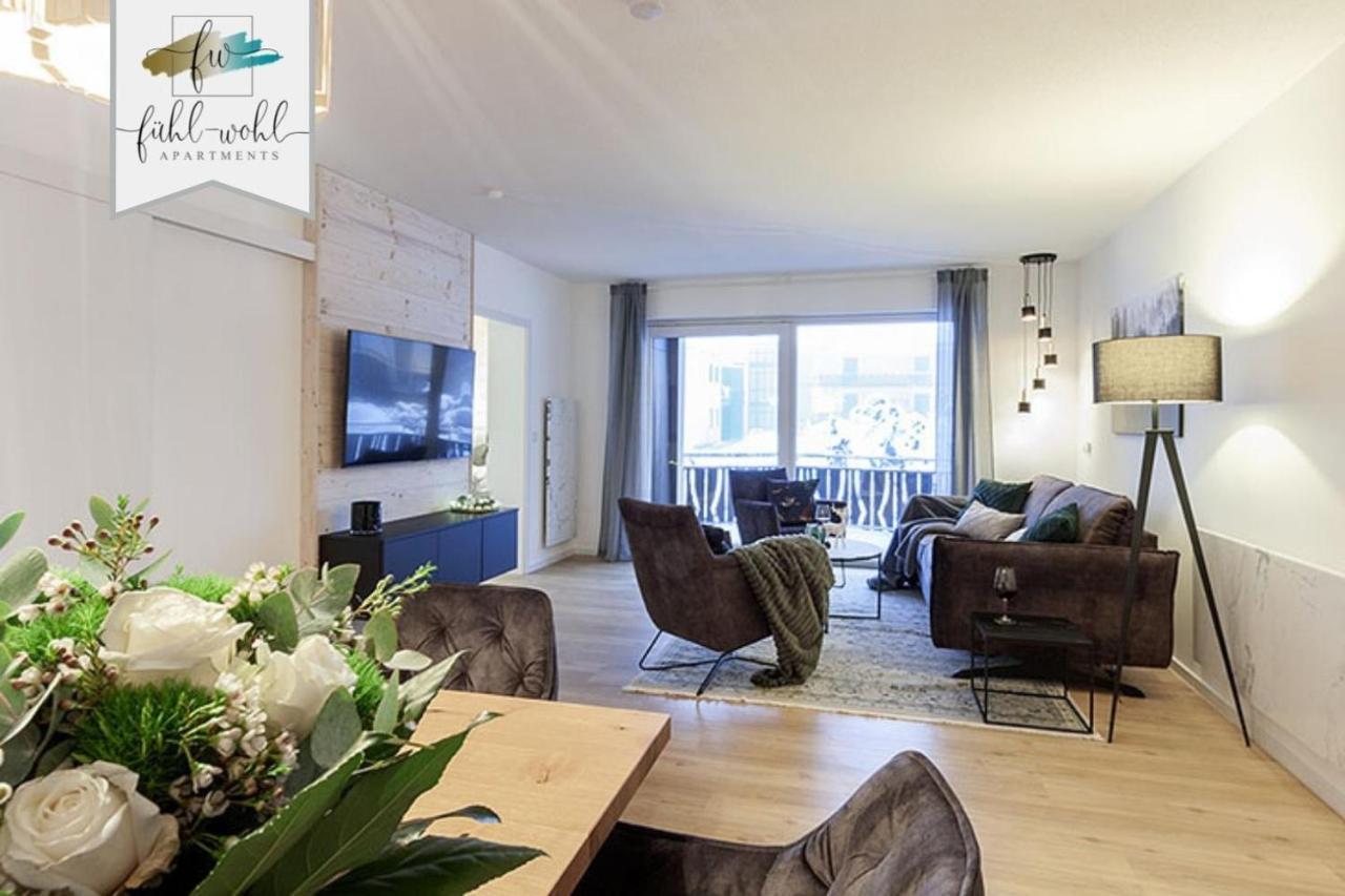 Die Fichtelsuite 1-6 Pers Ferienwohnung Nahe Ochsenkopf Sued 800M In Fleckl 바멘스타이나크 외부 사진