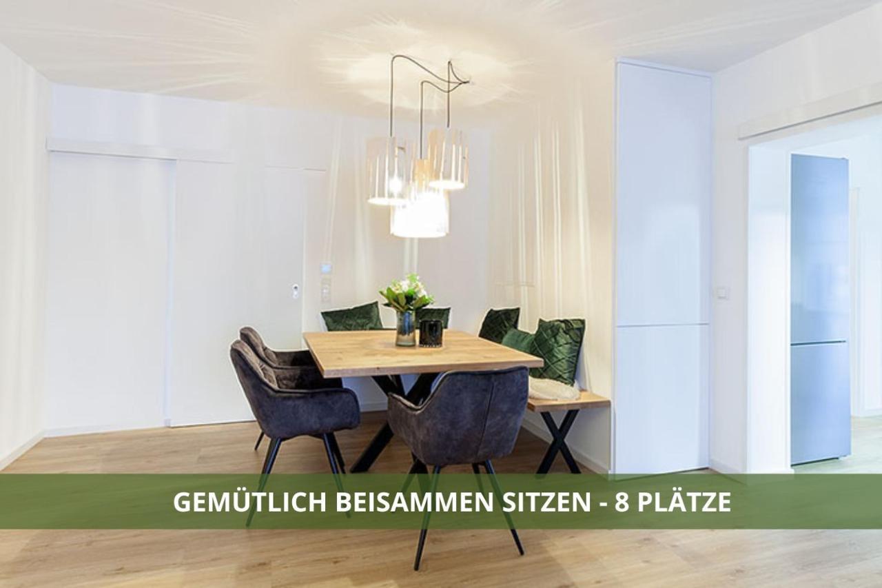 Die Fichtelsuite 1-6 Pers Ferienwohnung Nahe Ochsenkopf Sued 800M In Fleckl 바멘스타이나크 외부 사진