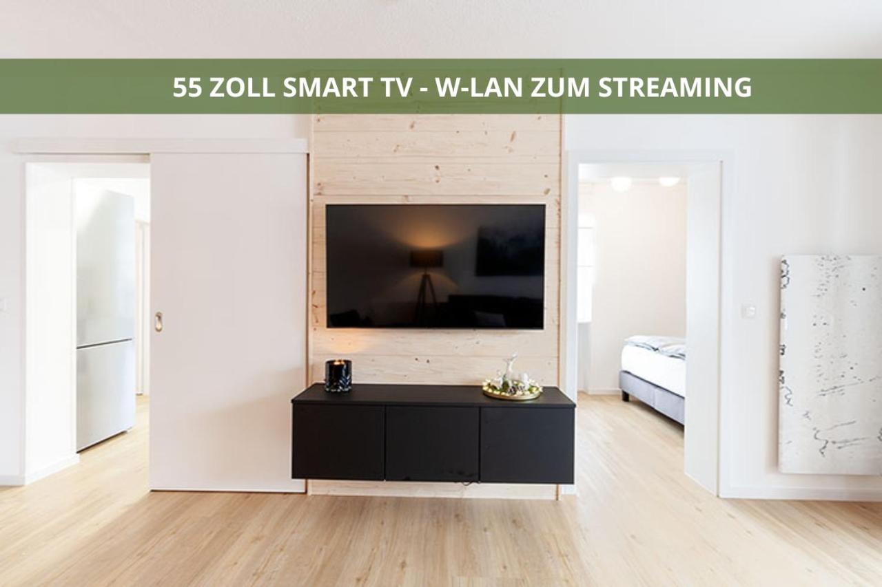 Die Fichtelsuite 1-6 Pers Ferienwohnung Nahe Ochsenkopf Sued 800M In Fleckl 바멘스타이나크 외부 사진