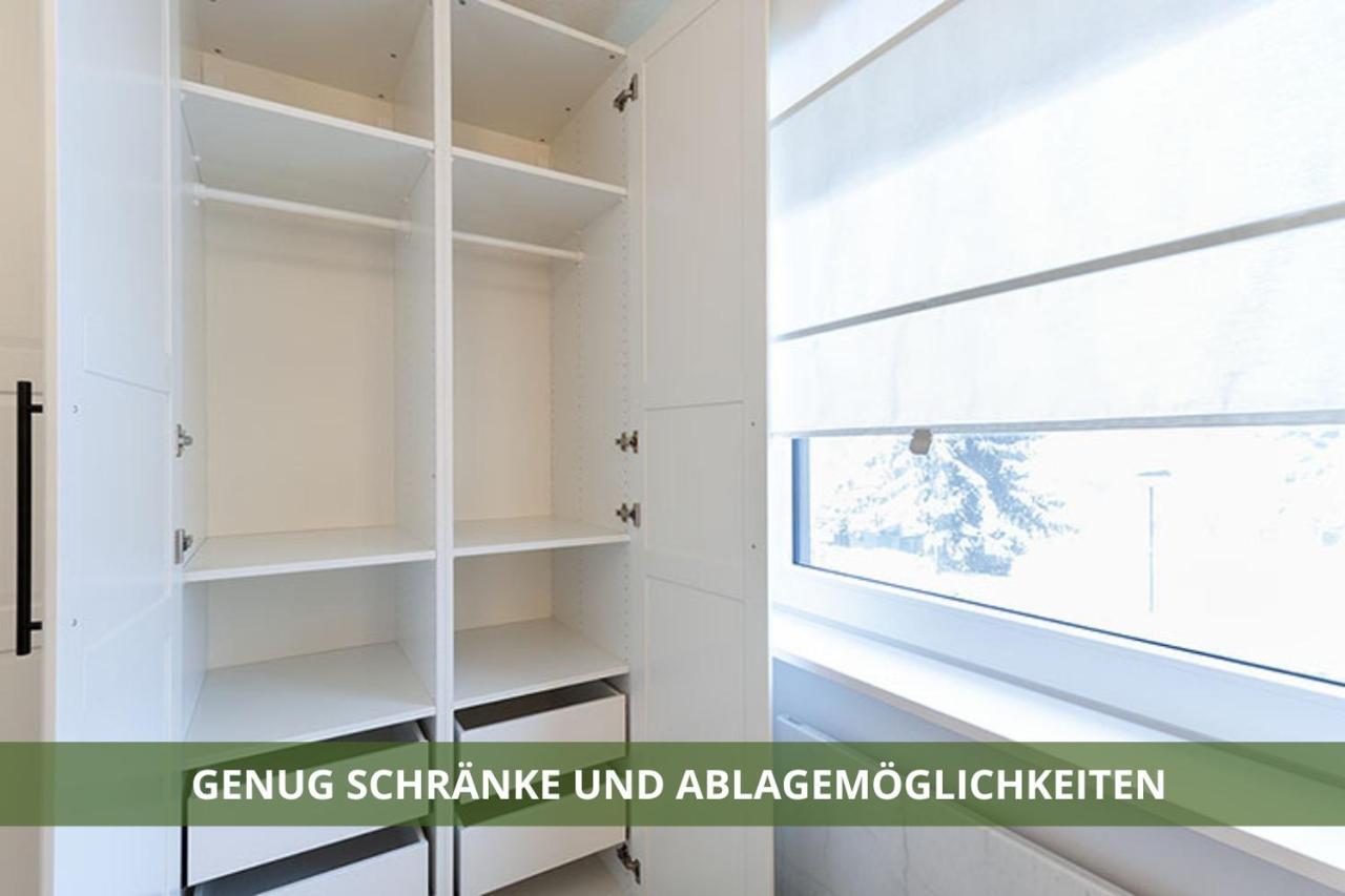 Die Fichtelsuite 1-6 Pers Ferienwohnung Nahe Ochsenkopf Sued 800M In Fleckl 바멘스타이나크 외부 사진