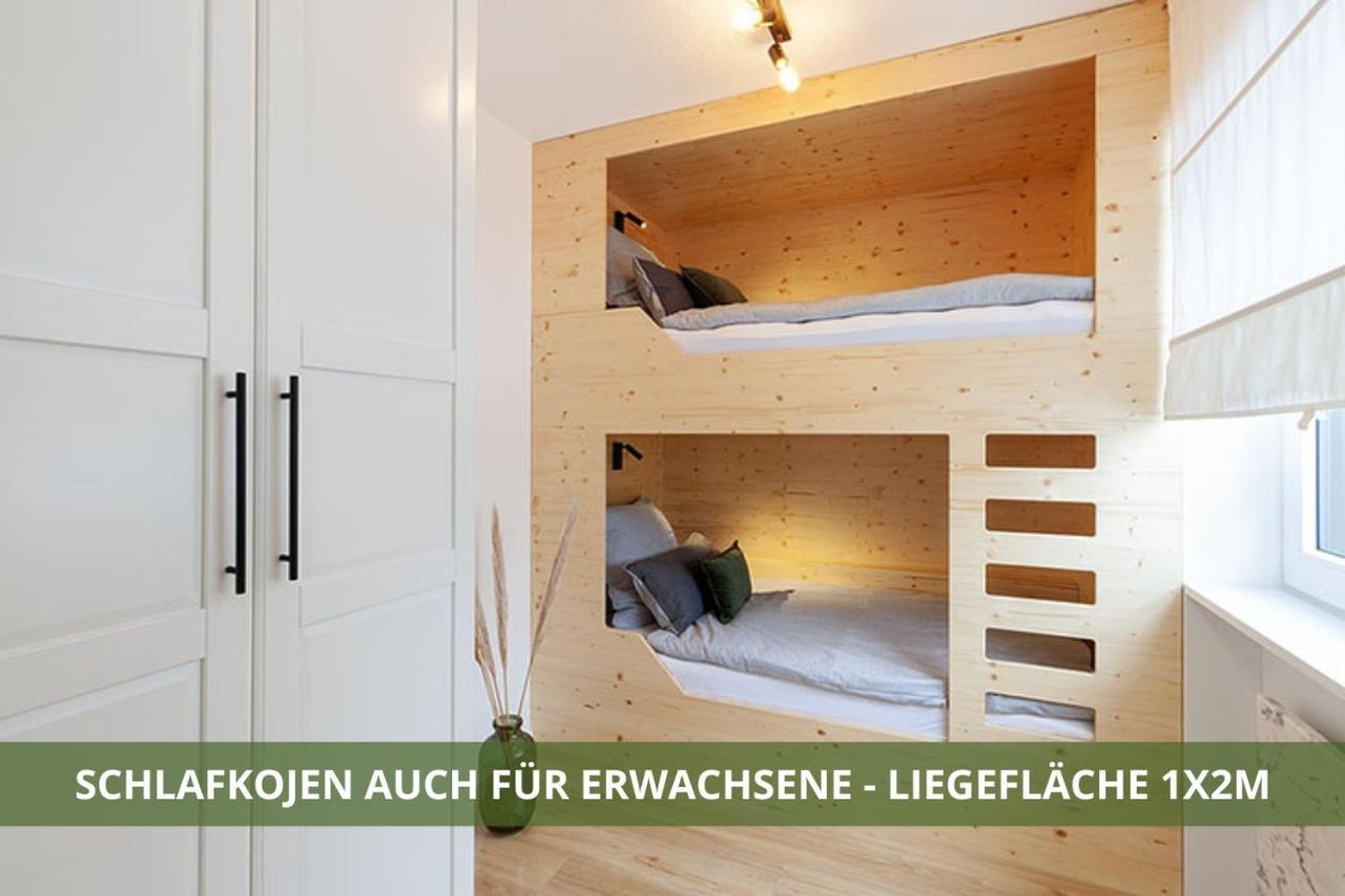 Die Fichtelsuite 1-6 Pers Ferienwohnung Nahe Ochsenkopf Sued 800M In Fleckl 바멘스타이나크 외부 사진