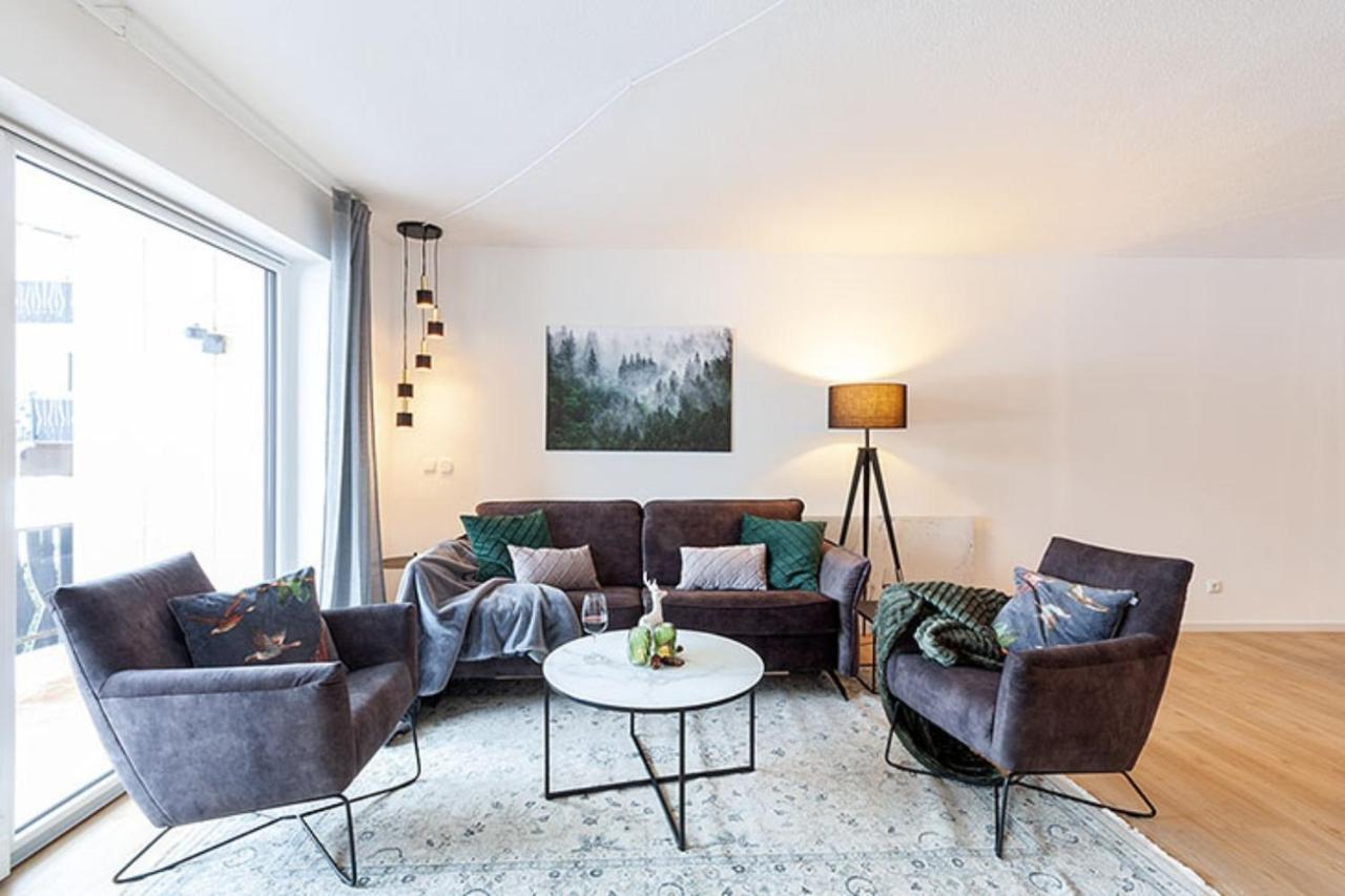 Die Fichtelsuite 1-6 Pers Ferienwohnung Nahe Ochsenkopf Sued 800M In Fleckl 바멘스타이나크 외부 사진