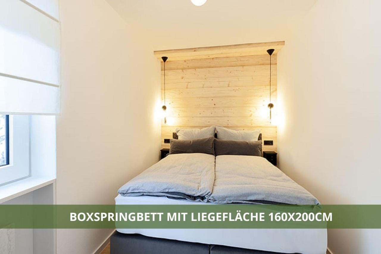Die Fichtelsuite 1-6 Pers Ferienwohnung Nahe Ochsenkopf Sued 800M In Fleckl 바멘스타이나크 외부 사진